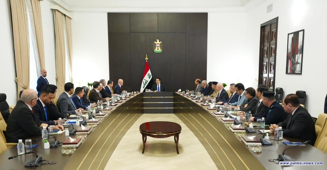 السوداني يوجه بزيادة نشاط فريق معالجة تلوث الهواء